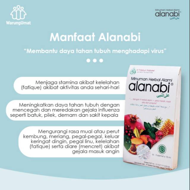 

Alanabi ukuran Pocket