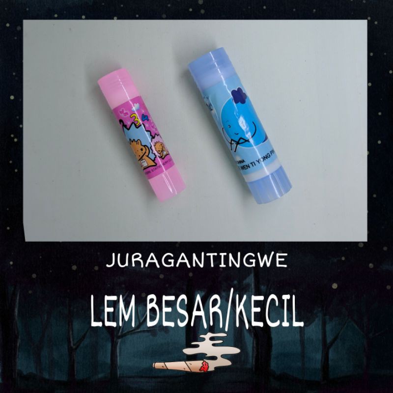 

lem kecil gede murah