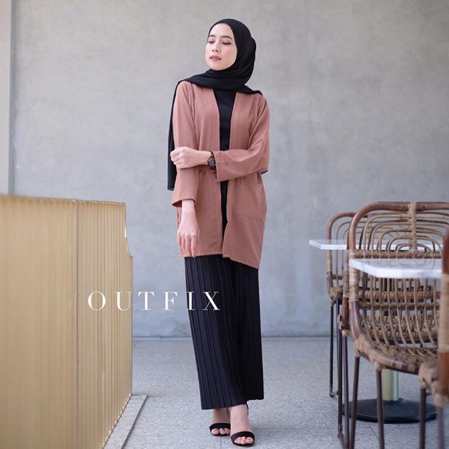 Jual Culot Black And Brown By Outfix Original Indonesia Shopee Indonesia