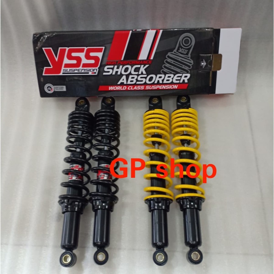 Shockbreaker yss for motor bebek jupiter z/supra/revo DLL TOP-PRIME