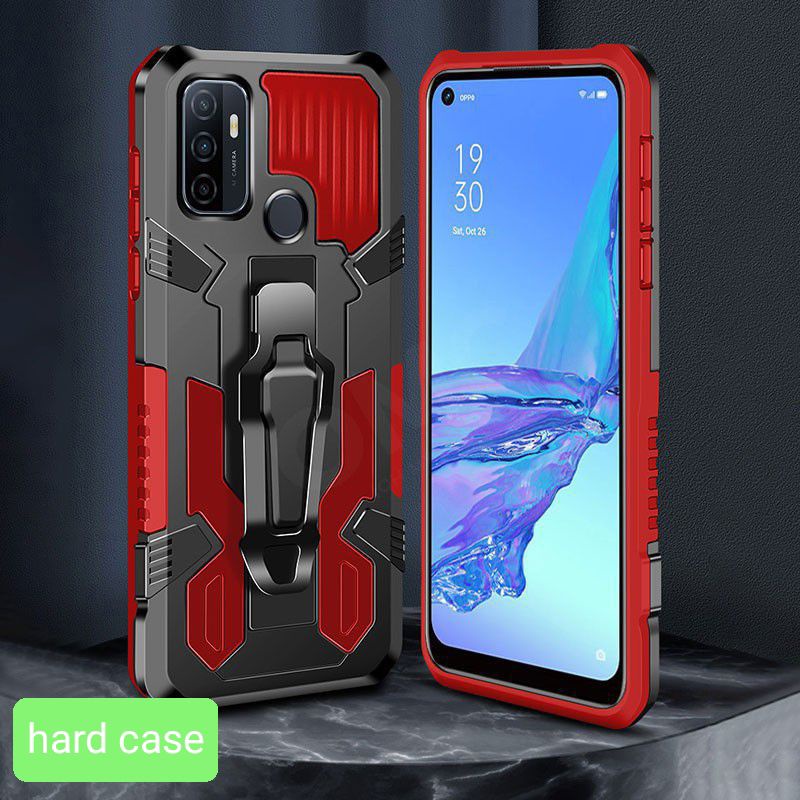 HARD CASE CRYSTAL BACK COVER REDMI NOTE 10 PRO