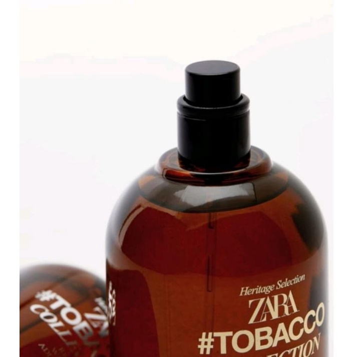 PARFUM ZARA TOBACCO 100% ORIGINAL