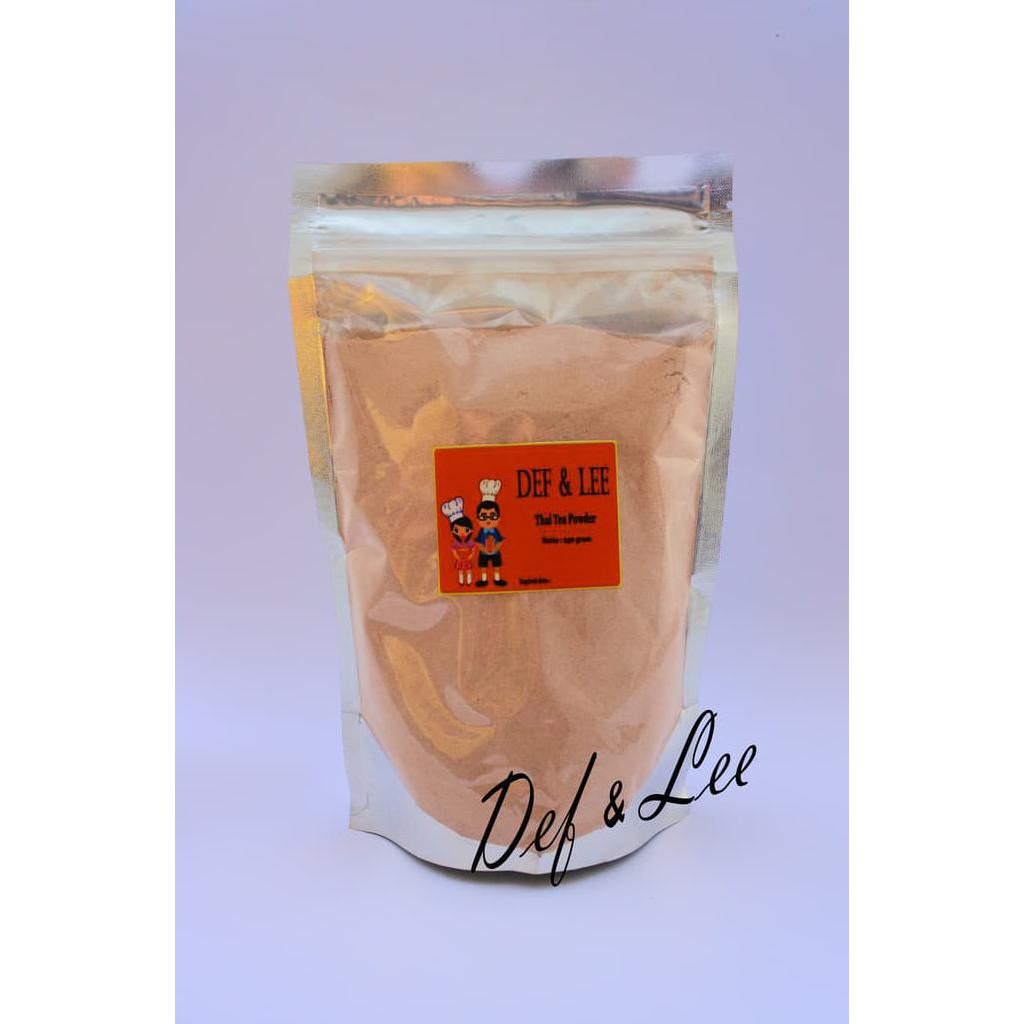 

Thai Tea Powder BOOM SALE