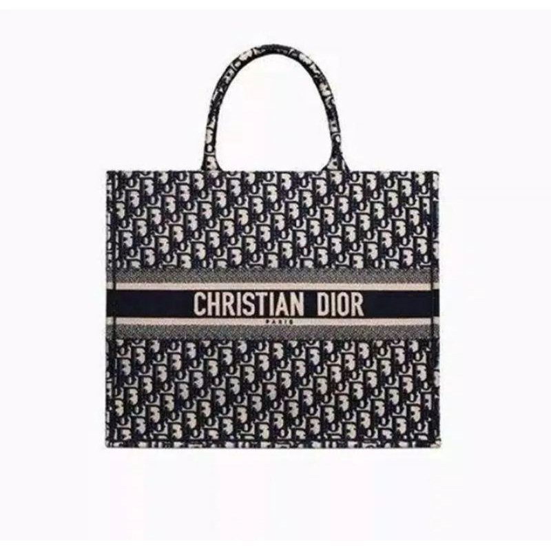 Christian Dior Tote Bag