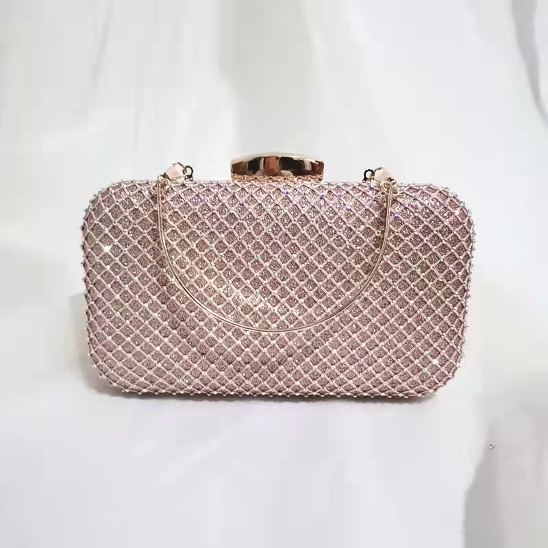 TASHAPPY GT1949 Tas Wanita CLUTCH Pesta Kekinian Ada Tali Rantai Import model korea supplier tas import