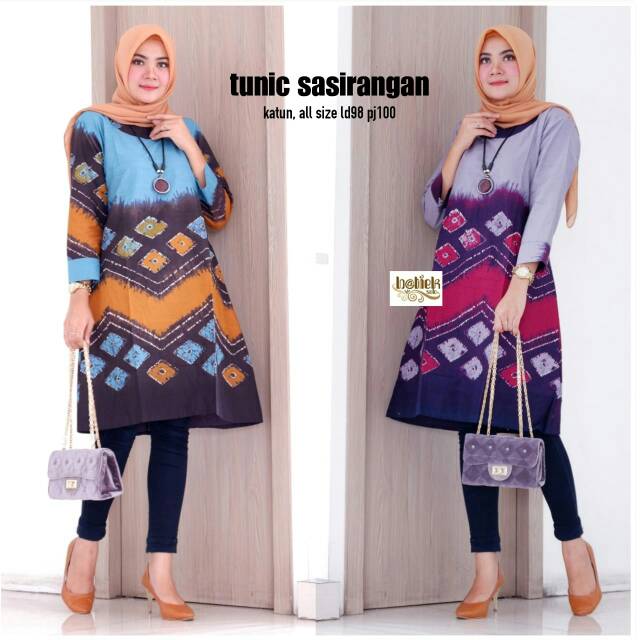 96+ Model Baju Sasirangan Rajut Gratis Terbaik
