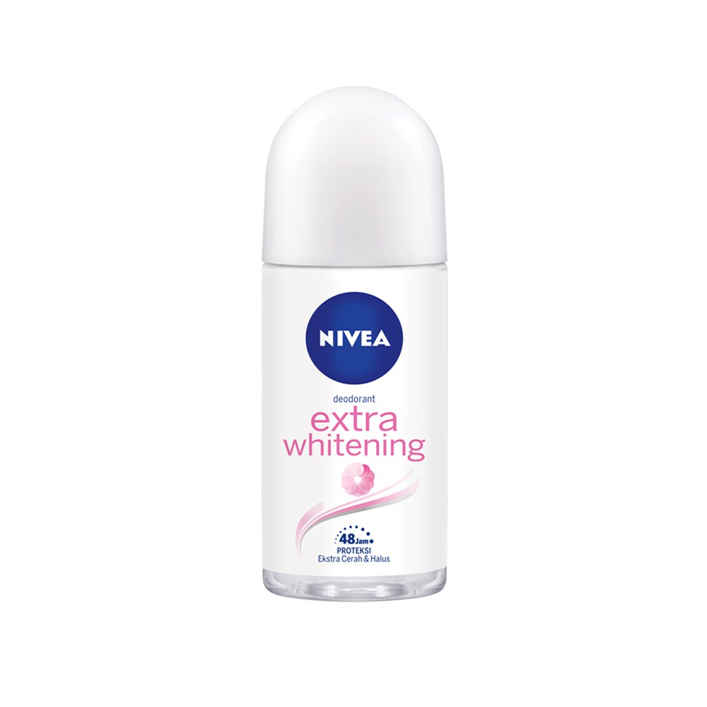 NIVEA Deodorant Extra Whitening 25 ml GIRLSNEED77