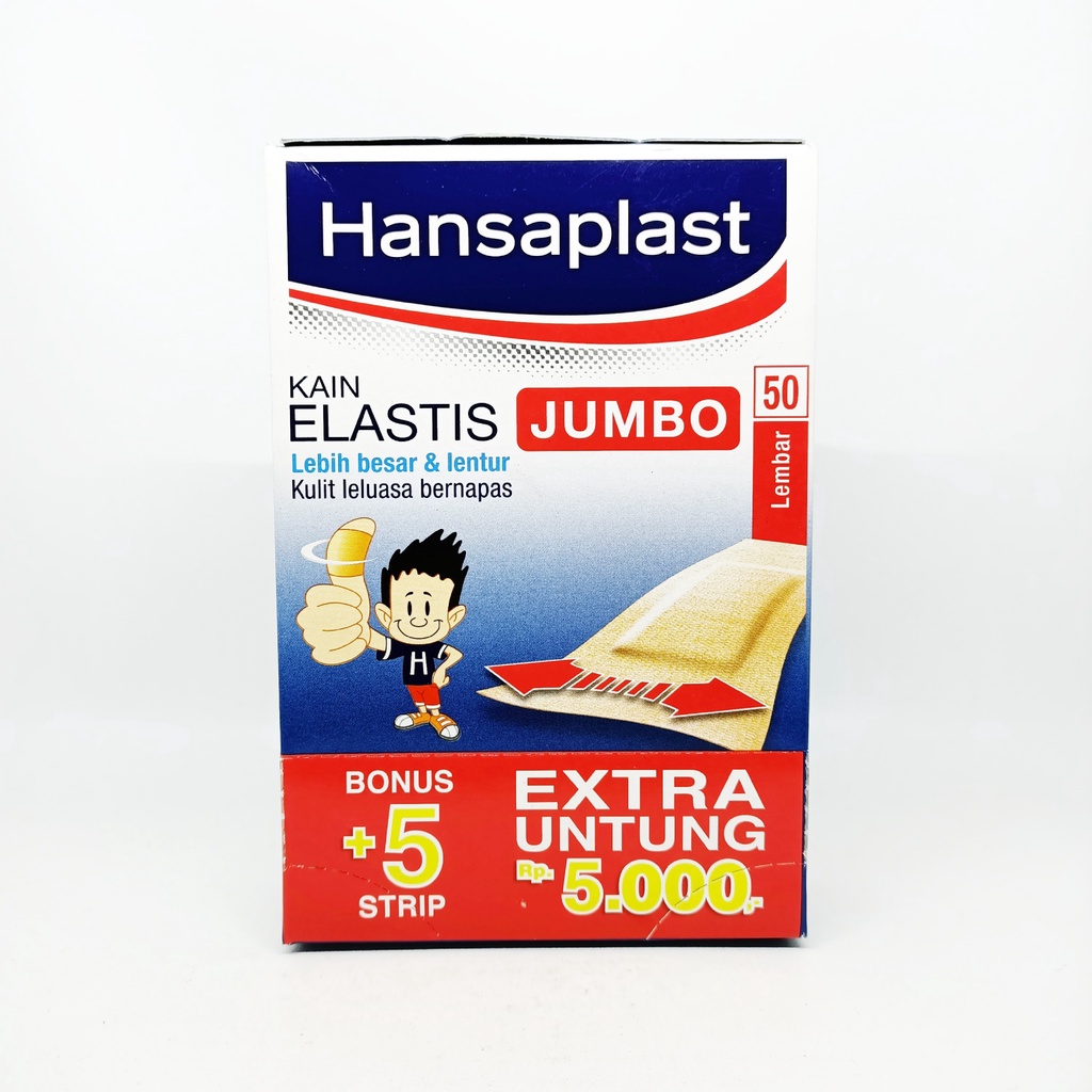 Hansaplast Kain Elastis