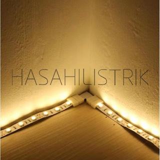 【Lokal dalam stok】LED STRIP 3528 IP44 DC 12V 4M FULL WATERPROOF LAMPU PLAFON LAMPU ETALASE TAHAN AIR