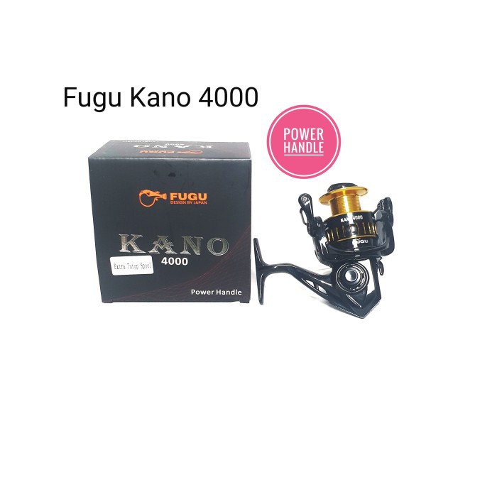Reel Fugu Kano 4000