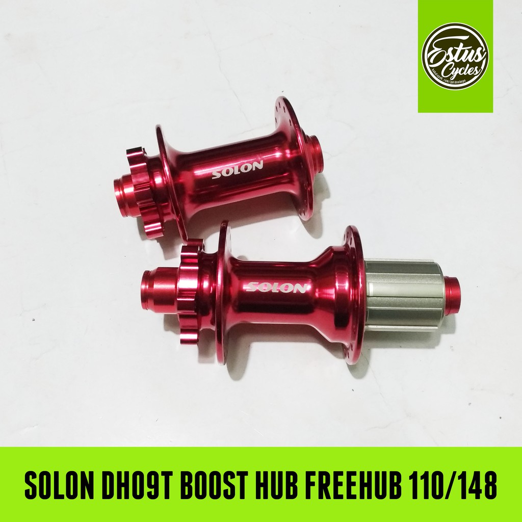 sram boost hub