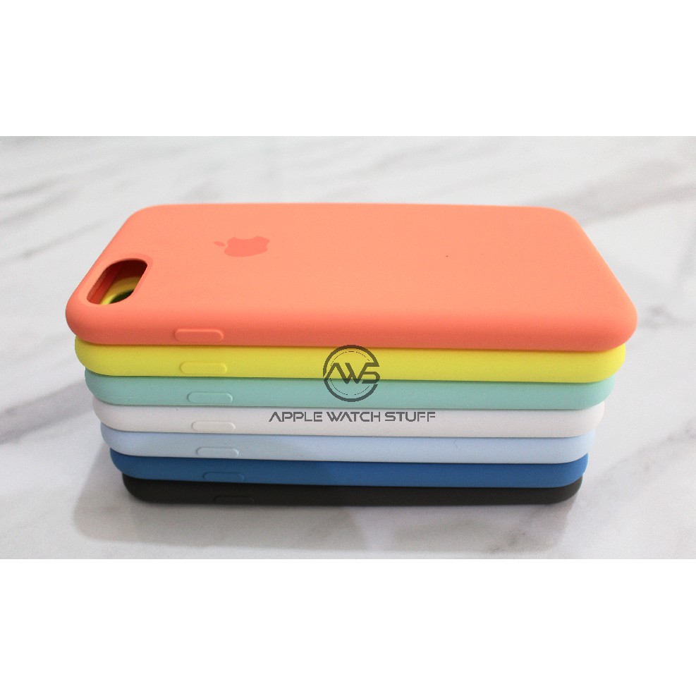 Silicone Case Original Apple for iPhone 7/ iPhone 8 No Box