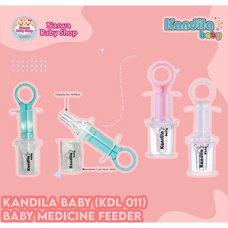 Kandila Baby Medicine Feeder KDL-011