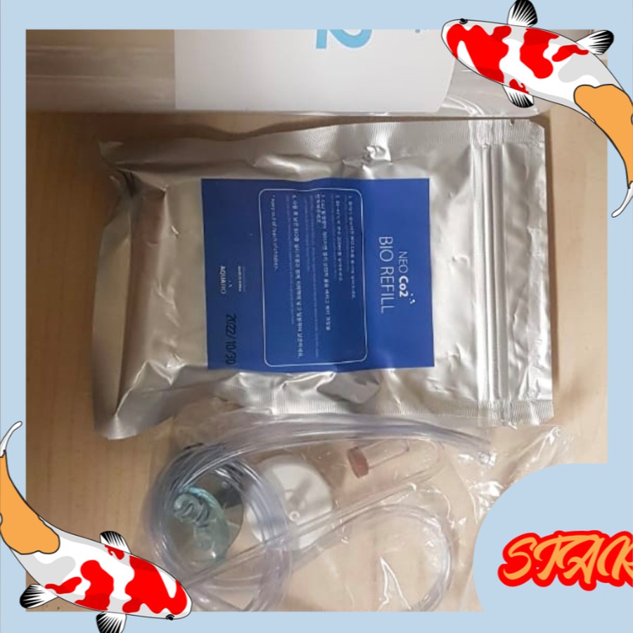 aquascape diy AQUARIO NEO CO2 PREMIUM FULL SET paludarium