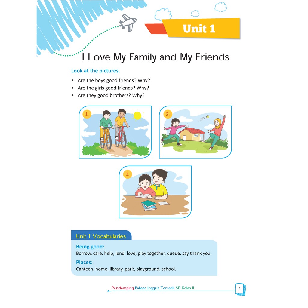 Buku Bahasa Inggris A To Z Kelas 2 Sd Mi Gratis Cd Audio Shopee Indonesia