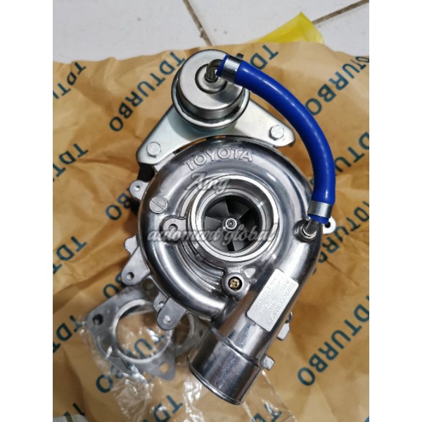 turbo charger toyota innova hilux single cabin fortuner non vnt