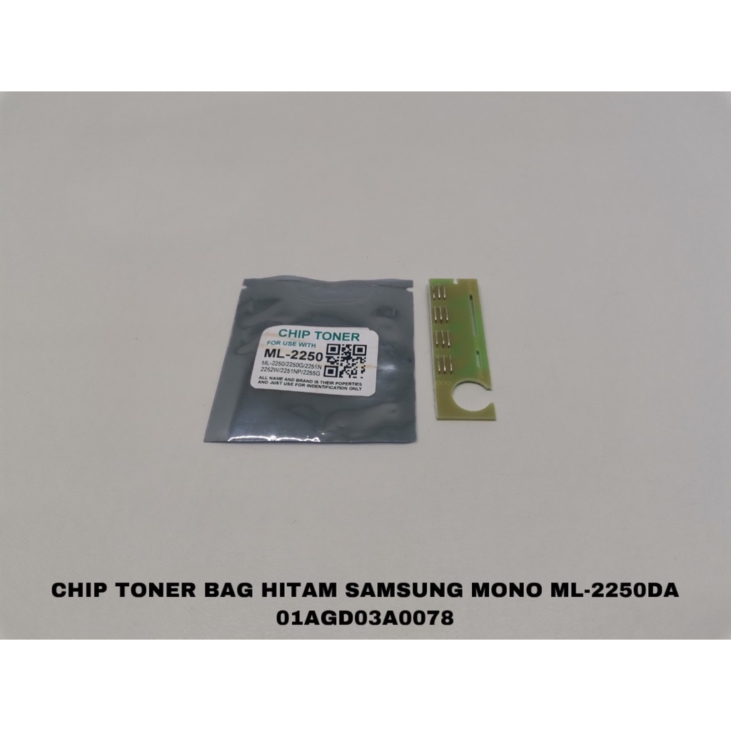 CHIP TONER SAMSUNG MONO ML-2250DA 251N/2252W/2251NP/2255G  (3K)