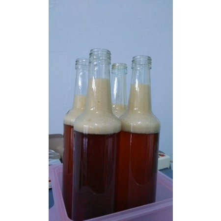 

madu hitam pahit asli