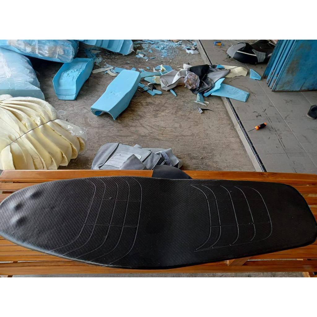 Jok jupiter Z slim-Jok jupiter Z-Jok jupiter Z model slim-Jok slim tipis Jupiter Z bebek sleep engin