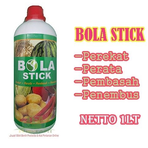 Perekat Perata Penembus Pembasah Bola Stick 1Liter