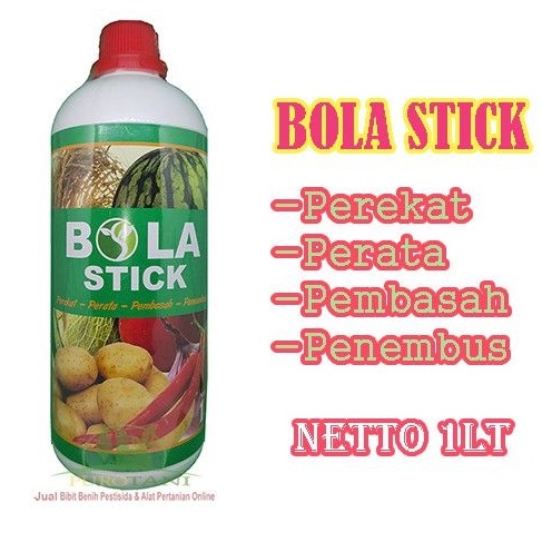 Perekat Perata Penembus Pembasah Bola Stick 1Liter