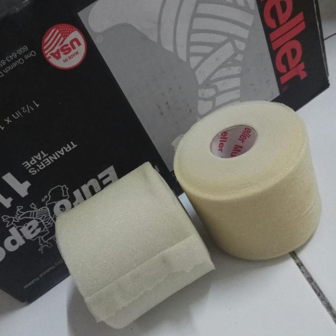 Mas.Bridgett - MULTI PURPOSE PREWRAP / WRAP MWRAP / BUSA TAPING MUELLER
