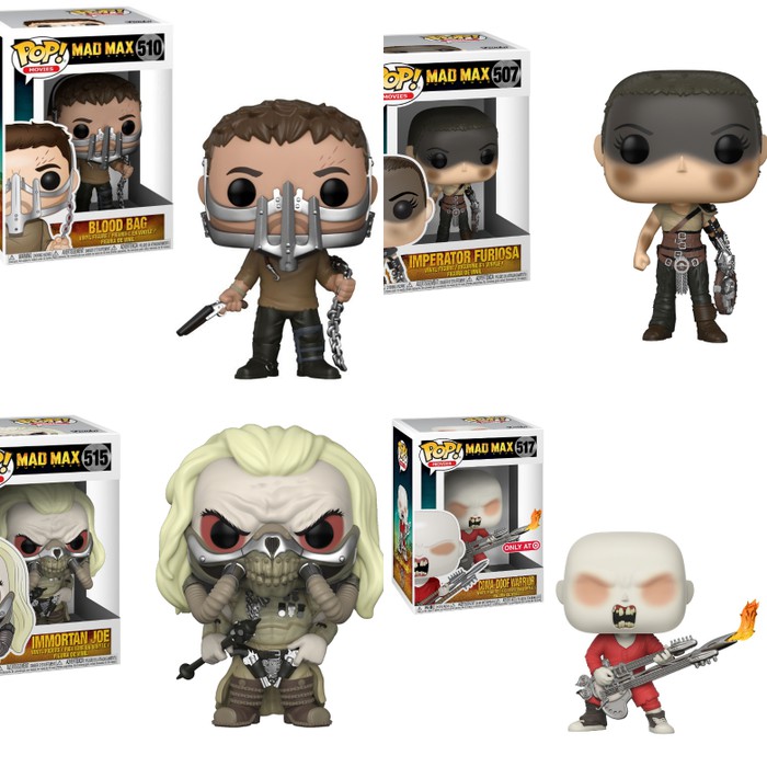 funko mad max
