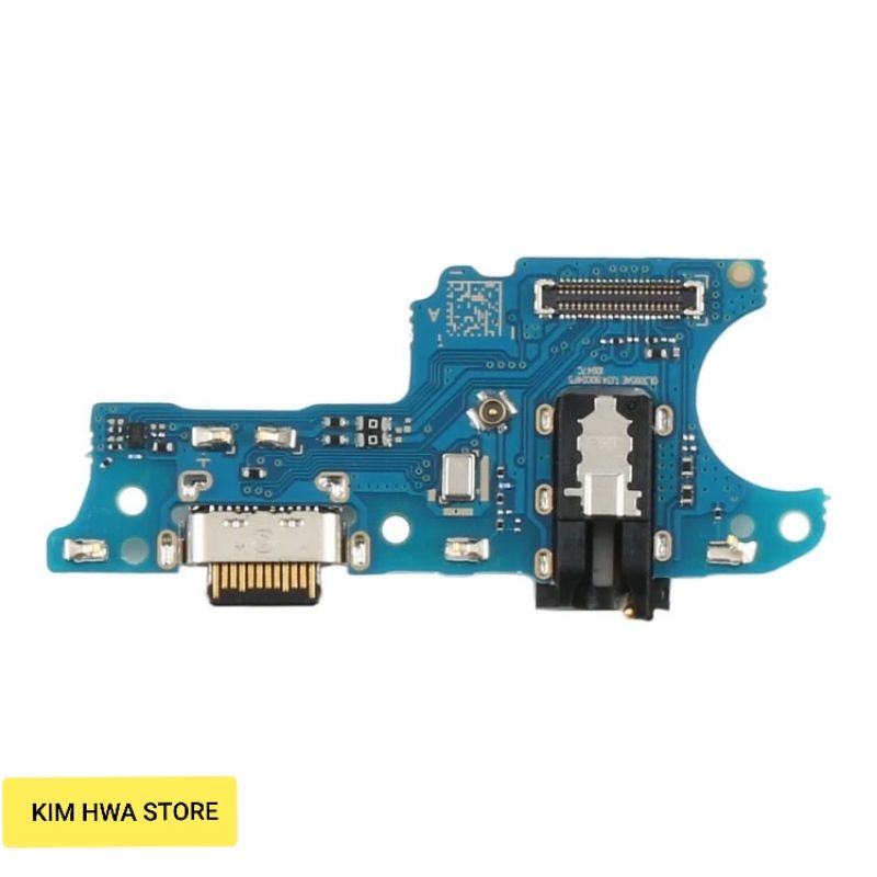 Konektor cas samsung a02s / board cas samsung a02s
