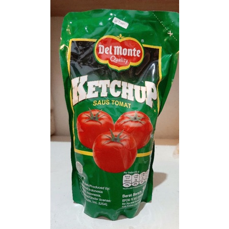 

Del Monte Ketchup Tomat (1kg)