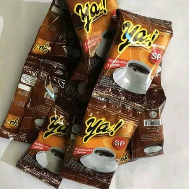 

Kopi Ya SP / Kopi Ya Merah 60gr