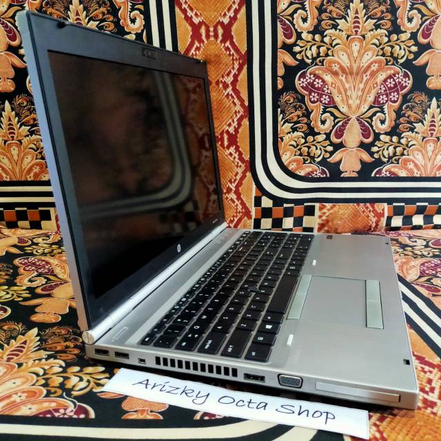 SALE HP Elitebook 8570P COREI5 RAM 4GB HDD 320GB Webcam Dvd 15inc BONUS TAS LAPTOP+PRODUK BERGARANSI