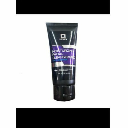 LT Men Moisturizing Facial Cleanser Mild