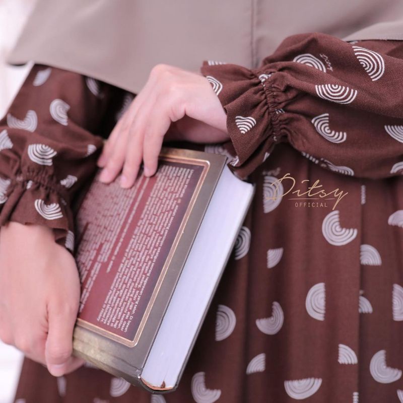 Verdant Choco by Ditsy