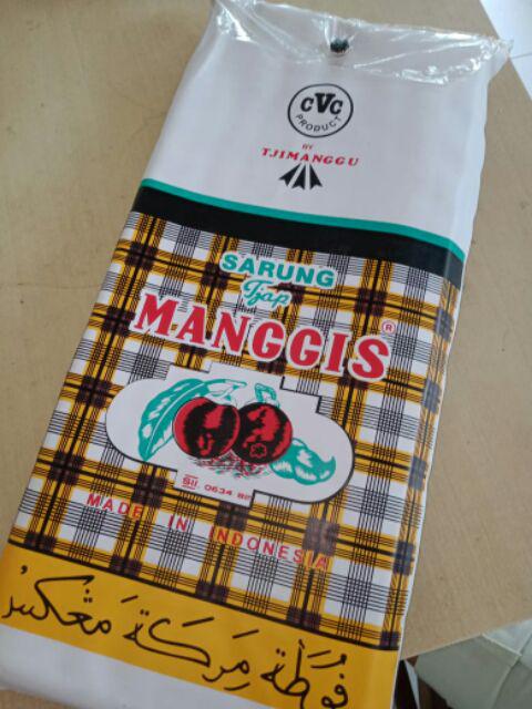 Sarung Tjap Manggis Cvc