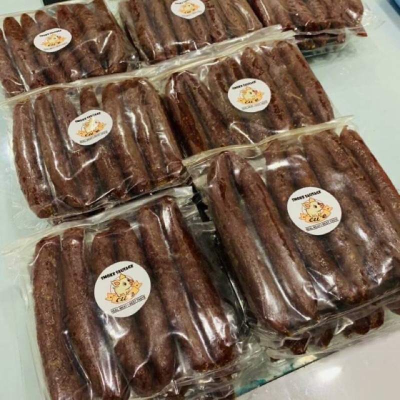 

SOSIS ( Non Halal)