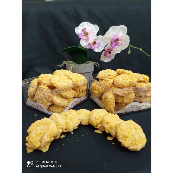 

Cookies Corn Flakes