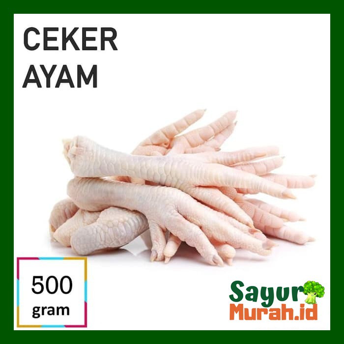 

CEKER AYAM [500g]