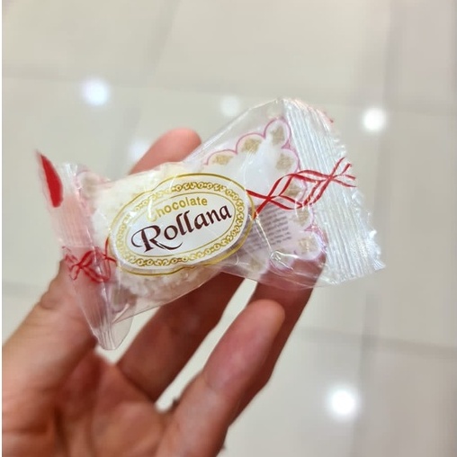 

Chocolate Rollana (almond) 500g - Import Saudi