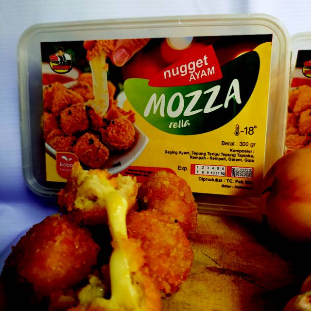 

Nugget Mozarella