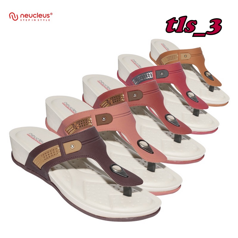 Sandal Wanita Neucleus Catherine 01 Original 37-40