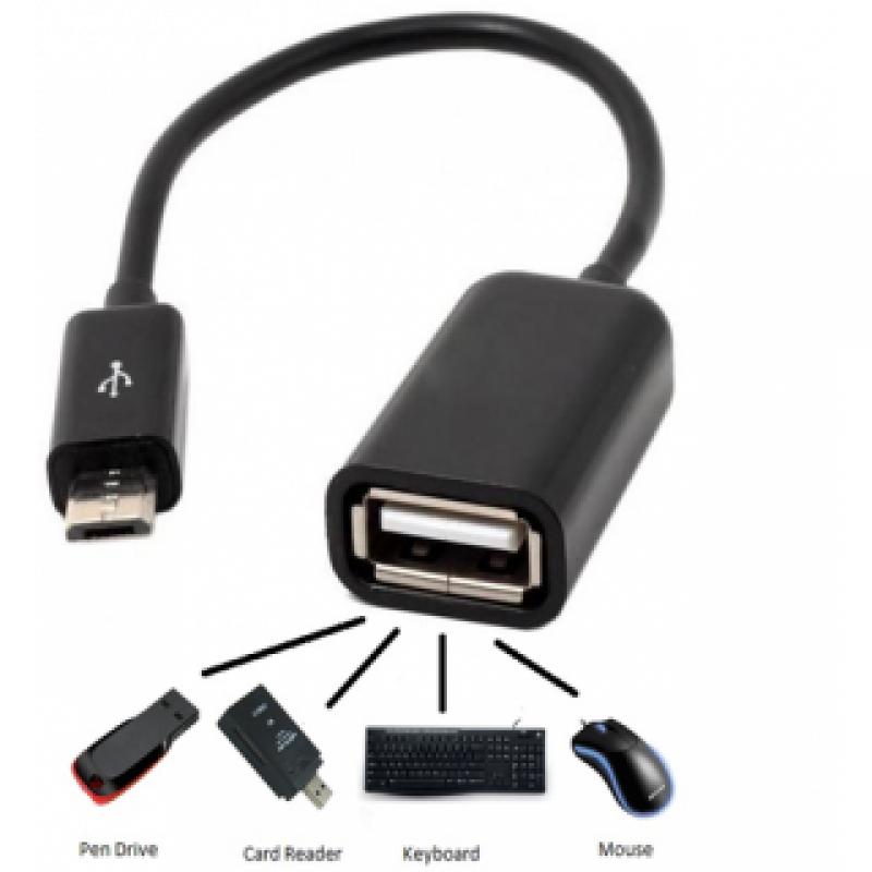 Cable Universal OTG Micro Cable USB Data