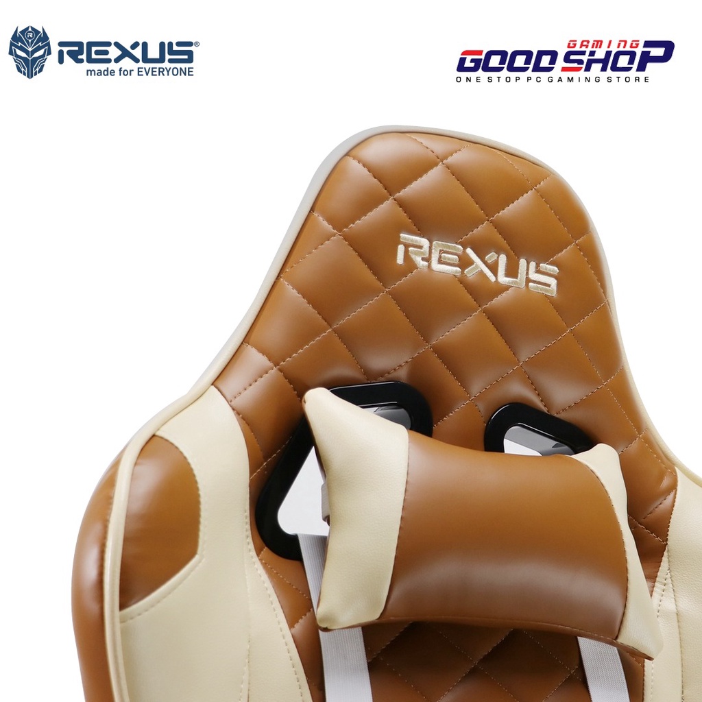 Rexus Gaming Chair RGC-101 V2 / RGC101 V2 (Special Colour)