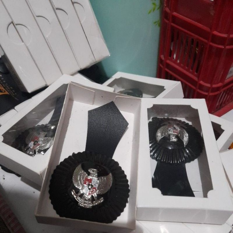 TANDA JABATAN KADES PDU | KADES PELANTIKAN