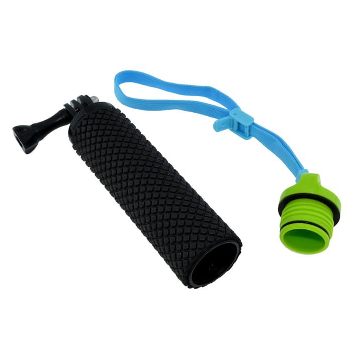 Shutter Controller with Floating Monopod for GoPro