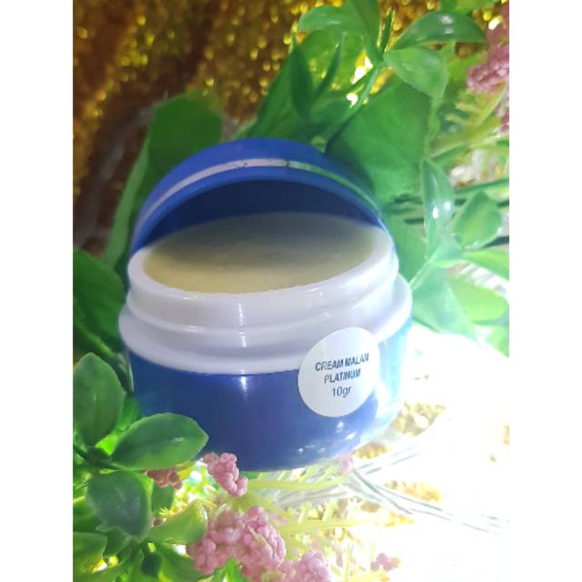 CREAM MALAM PLATINUM BEAUTY ROSSA/CREAM MALAM LUXURY BEAUTY ROSSA