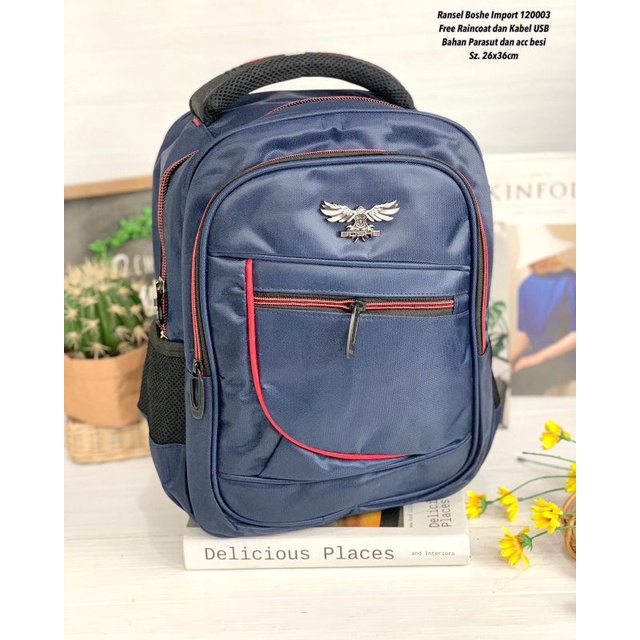 Ransel Boshe Import