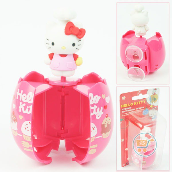 TEMPAT SIKAT GIGI HELLO KITTY BONEKA