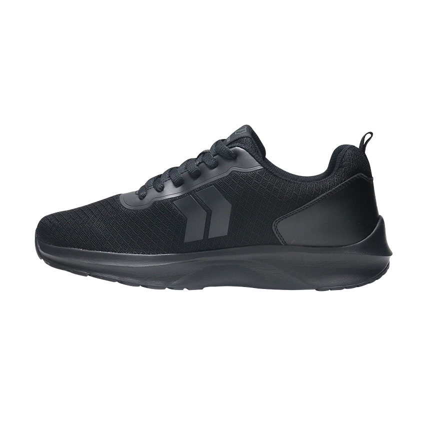 Precise Corrado W Sepatu Sneakers Pria - All Black