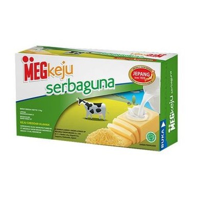 

Keju MEG Serbaguna 160 gr