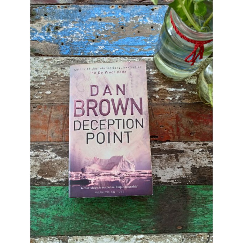 Novel Deception Point